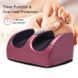 Портативний масажер для ніг Foot Massager (12) VEN197 фото 8