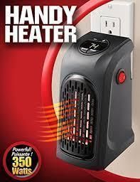 Міні обігрівач Handy Heater HAN1A фото