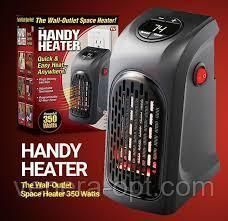 Міні обігрівач Handy Heater HAN1A фото