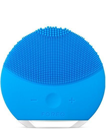 Електрична силіконова щітка-масажер для чищення обличчя Foreo LUNA mini 2 TV682 фото
