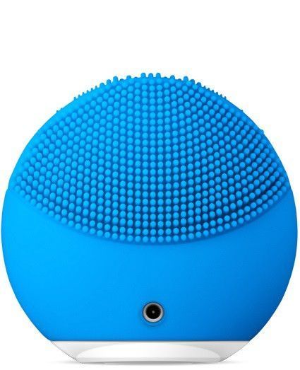 Електрична силіконова щітка-масажер для чищення обличчя Foreo LUNA mini 2 TV682 фото