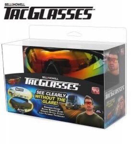 Tac Glasses &mdash; сонцезахисні окуляри в стилі мілітарі, для водіння антивідблискові VEN38 фото