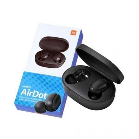 Бездротові вакуумні навушники Xiaomi Redmi Air Dots Bluetooth 5.0 TVAIRDOT фото