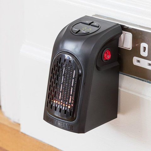 Міні обігрівач Handy Heater HAN1A фото
