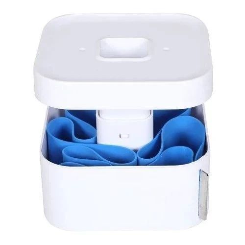 Чоловічий органайзер для дрібниць Men's Storage Box, бокс косметик, коробка для зберігання B124 фото
