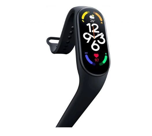 Фитнес браслет Smart Band M7 black Xiaomi Mi Band 7 Fit цветной М7 шагомер BR-00002 VENM7 фото