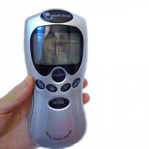 Масажер міостимулятор Digital Therapy Machine ST-688 біоімпульсний TV-17 фото