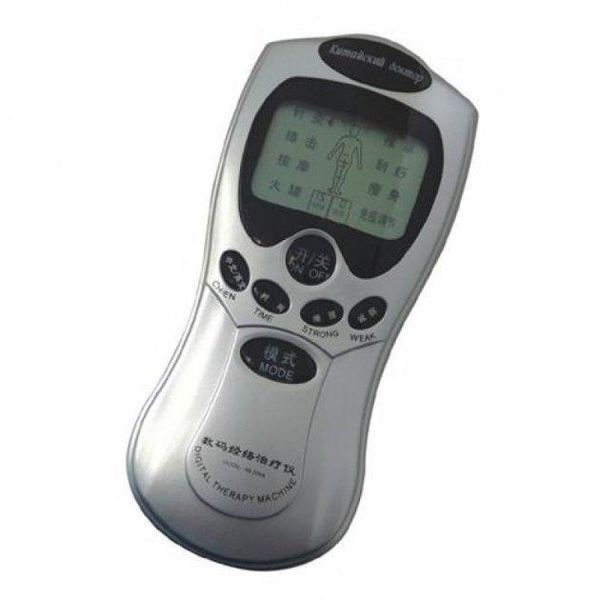 Масажер міостимулятор Digital Therapy Machine ST-688 біоімпульсний TV-17 фото