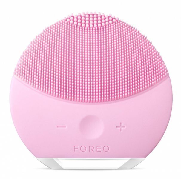 Електрична силіконова щітка-масажер для чищення обличчя Foreo LUNA mini 2 TV682 фото