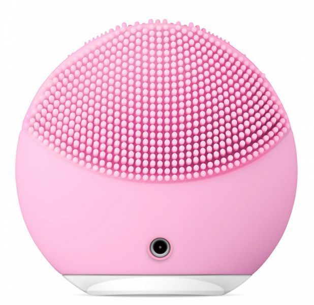 Електрична силіконова щітка-масажер для чищення обличчя Foreo LUNA mini 2 TV682 фото