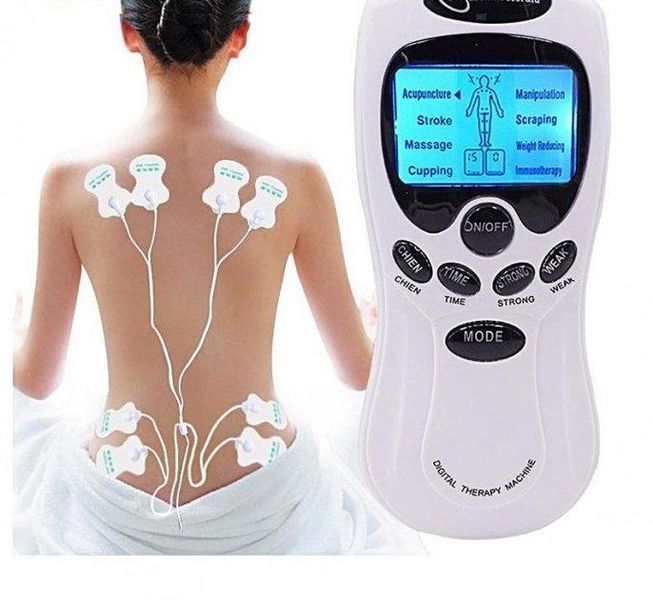 Масажер міостимулятор Digital Therapy Machine ST-688 біоімпульсний TV-17 фото