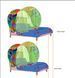 Детская палатка тент для сна Dream Tents Единороги TNT-16 фото 6