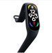 Фитнес браслет Smart Band M7 black Xiaomi Mi Band 7 Fit цветной М7 шагомер BR-00002 VENM7 фото 3