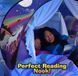 Детская палатка тент для сна Dream Tents Единороги TNT-16 фото 10