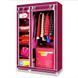 Тканинній шафа для одягу Clothes Rail With Protective Cover №28109 28109 фото 1