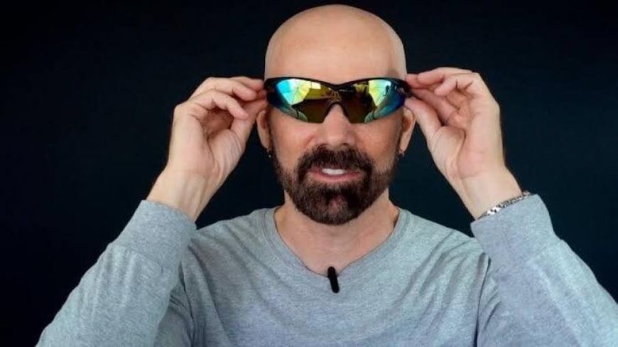 Tac Glasses &mdash; сонцезахисні окуляри в стилі мілітарі, для водіння антивідблискові VEN38 фото