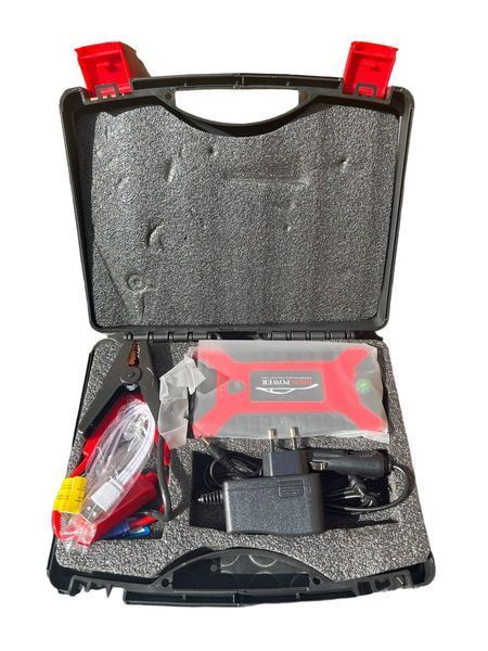 Пусковое устройство для автомобиля JUMP STARTER 15B VEN162 фото