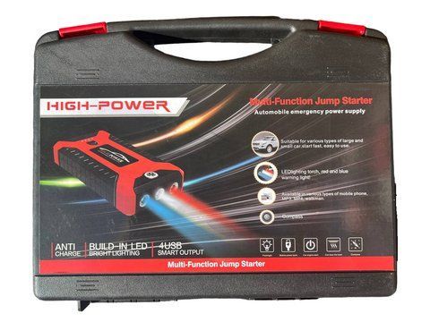 Пусковий пристрій для автомобіля JUMP STARTER 15B VEN162 фото