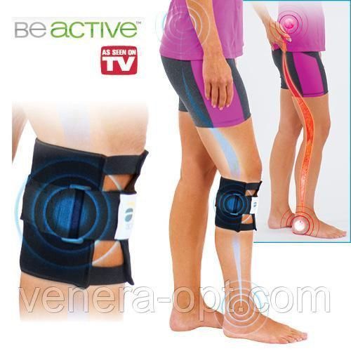 Фиксатор колена BeActive YS-23 фото