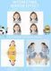 Дитячий фотоапарат Smart Kids Camera цифрова фотокамера, дитяча камера для фото Зайчик R16 фото 5