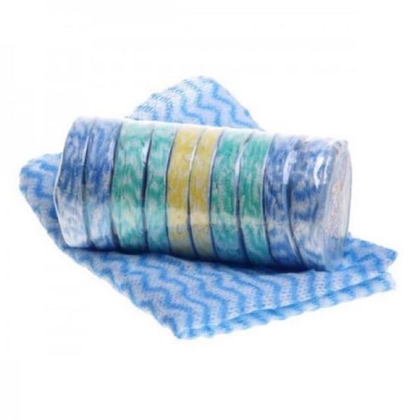 Рушник пресований Magic Towel 30 х 40 см (набір 10 шт.), таблетка міні 1709980609 фото