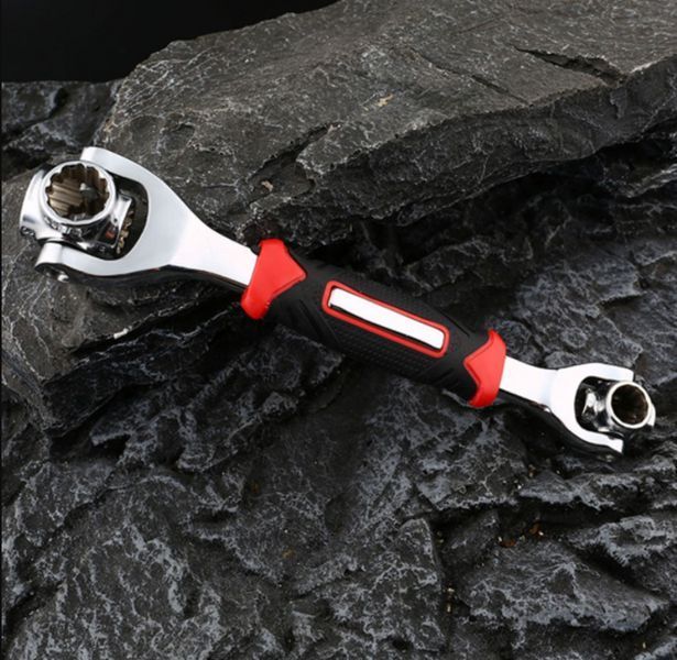 Универсальный ключ 48 в 1 Universal Tiger Wrench PRO TV168 фото