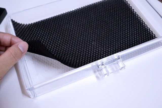 АКРИЛОВИЙ ОРГАНАЙЗЕР ДЛЯ КОСМЕТИКИ COSMETIC ORGANIZER З ЯЩИКАМИ ДЛЯ БІЖУТЕРІЇ TV374 фото