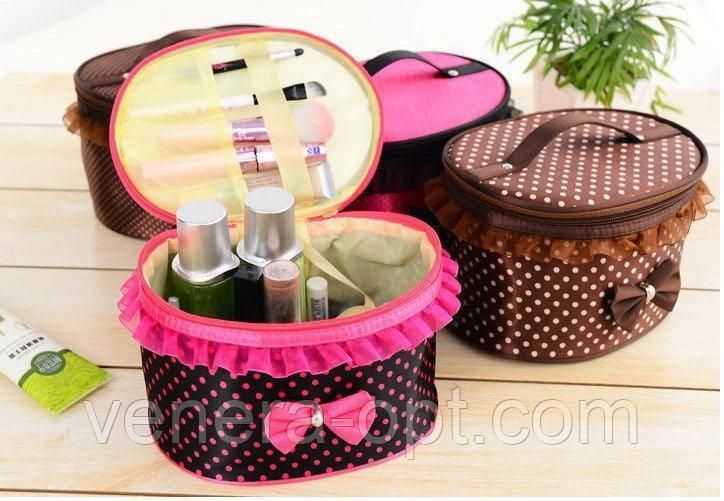 Косметичка Bow storage bag B1355 фото