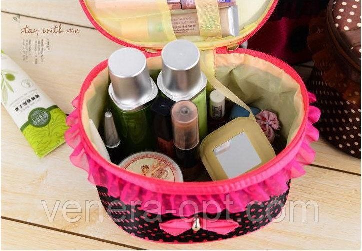 Косметичка Bow storage bag B1355 фото