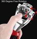 Универсальный ключ 48 в 1 Universal Tiger Wrench PRO TV168 фото 5
