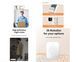 Домофон із камерою WiFi та датчиком руху Doorbell X9 / Розумний дверний відеодомофон для дому VEN0363 фото 7