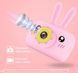 Дитячий фотоапарат Smart Kids Camera цифрова фотокамера, дитяча камера для фото Зайчик R16 фото 2