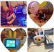 Дитячий фотоапарат Smart Kids Camera цифрова фотокамера, дитяча камера для фото Зайчик R16 фото 10