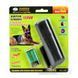 Ультразвуковий відлякувач собак Aokeman sensor Super Ultrasonic dog training AD-100 SH 180Дб 3 в 1 новинка TV-180 фото 1