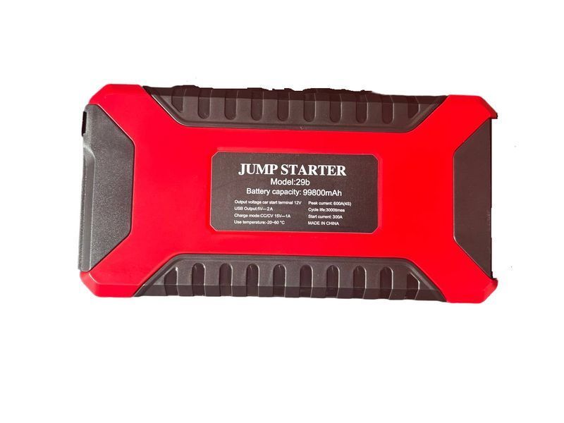 Пусковое устройство для автомобиля JUMP STARTER 15B VEN162 фото