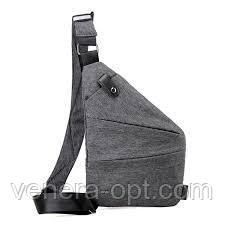 Мужская сумка Cross Body box3 фото