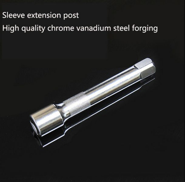 Набор головок c трещоткой 1/2" 12 предметов tianfeng Tools LP20 фото