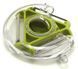 Універсальна овочерізка тристороння для нарізки соломкою Rotary multifunctional peeler TV604 фото 3