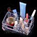 Косметичка Makeup Cosmetics Organizer Drawers Grids Display Storage Clear Acrylic TV374 фото 4