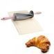 Скалка для нарезки теста. качалка для слоеного Sweet Croissant Cutter круассан B1349 фото 3