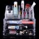 Косметичка Makeup Cosmetics Organizer Drawers Grids Display Storage Clear Acrylic TV374 фото 3