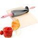 Скалка для нарезки теста. качалка для слоеного Sweet Croissant Cutter круассан B1349 фото 1
