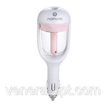 Зволожувач повітря у машину Car Humidifier Nanum 1256 фото