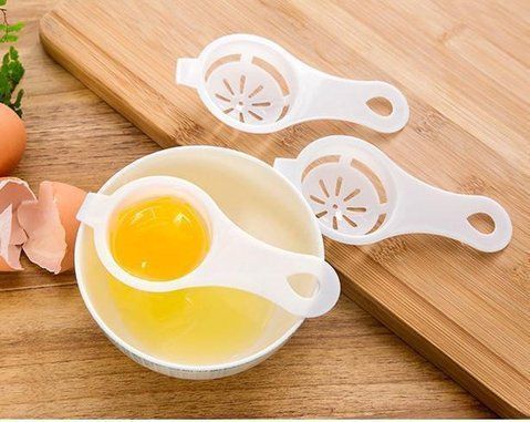 Прибор сепаратор отделитель белка и желтка яйца Egg Separator 1710517752 фото