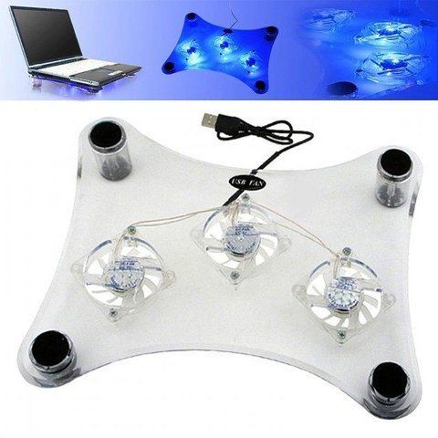 Підставка для ноутбука Notebook Cool Pad 242176805 фото