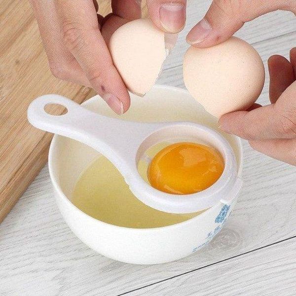 Прилад сепаратор-обробник білка та жовтка яйця Egg Separator 1710517752 фото