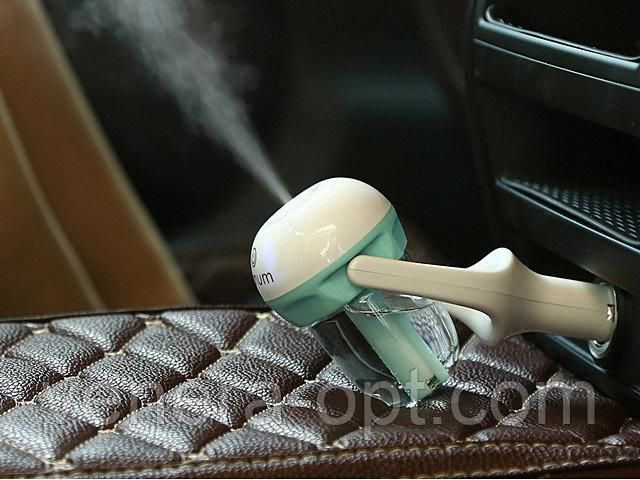 Зволожувач повітря у машину Car Humidifier Nanum 1256 фото