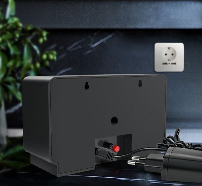 Ультразвуковий електронний відлякувач гризунів мишей щурів DUAL SONIC PEST REPELLER 10-36 фото