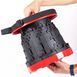 Телескопічний стілець для кемпінгу круглий Telescopic stool VEN85 фото 4