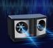 Ультразвуковий електронний відлякувач гризунів мишей щурів DUAL SONIC PEST REPELLER 10-36 фото 2